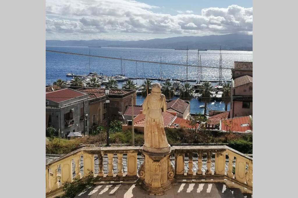 Apartamento The Modern Vagabond Milazzo Exterior foto