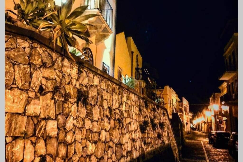 Apartamento The Modern Vagabond Milazzo Exterior foto