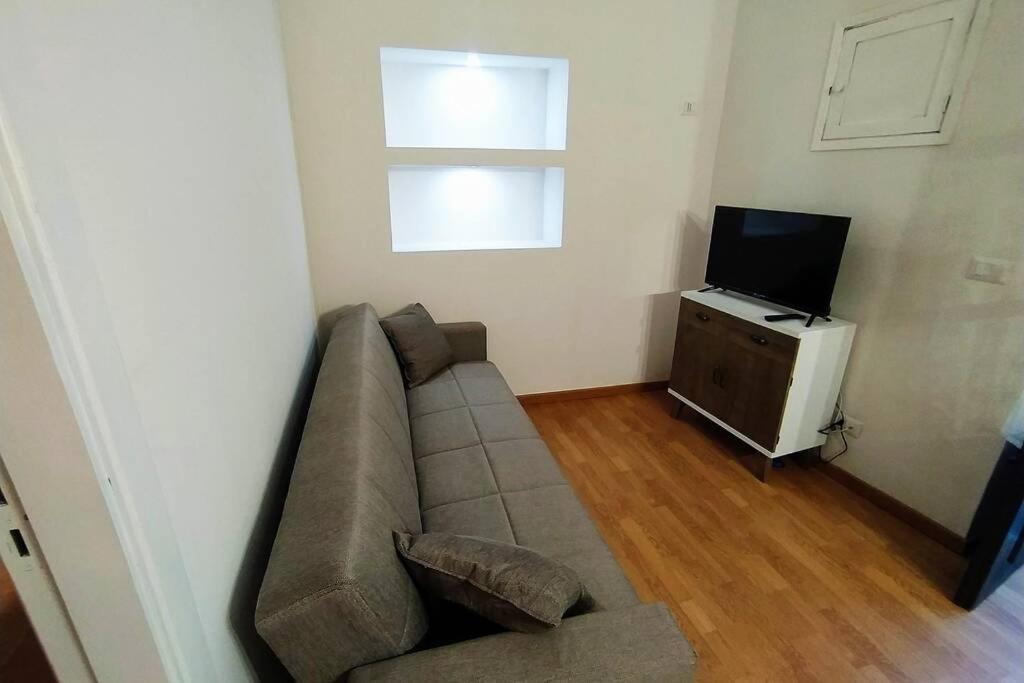 Apartamento The Modern Vagabond Milazzo Exterior foto