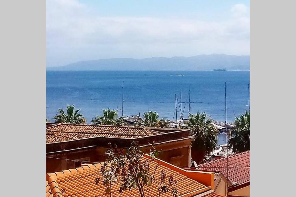 Apartamento The Modern Vagabond Milazzo Exterior foto
